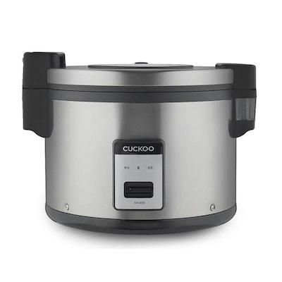 Cuckoo rice stove 5400ml stainless steel cr-3511e cr3511e (cr-3511e) - 160105