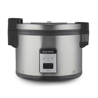 Cuckoo rice stove 5400ml stainless steel cr-3511e cr3511e (cr-3511e) - 160105