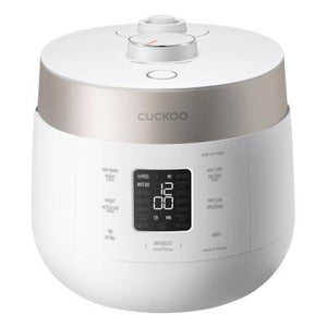 Cuckoo rice stove 1,8l urban-grey urbangrey crp-st1009f crpst1009f (crp-st1009f) - 162178