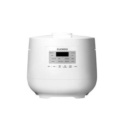 Cuckoo rice stove 1008ml white cr-0641f cr0641f (cr-0641f) - 160314