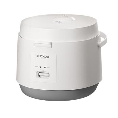 Cuckoo rice stove 1800ml white cr-1095 cr1095 (cr-1095) - 165430
