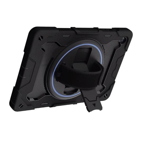 Cover black a9+ rugged - GP-FPX216AEBBW