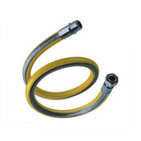 Flessibile estensibile gas mf d. 3/4x3/4  mm.120 200