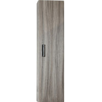 1blister colonna bagno iris 1 anta sospesa 120 palissandro cod:ferx.880