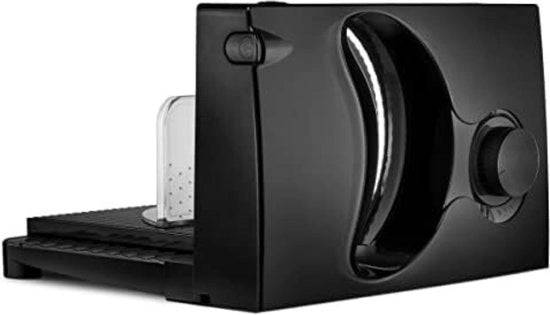 Macchina per la preparazione del pane - Taglia pane elettrico - Nero