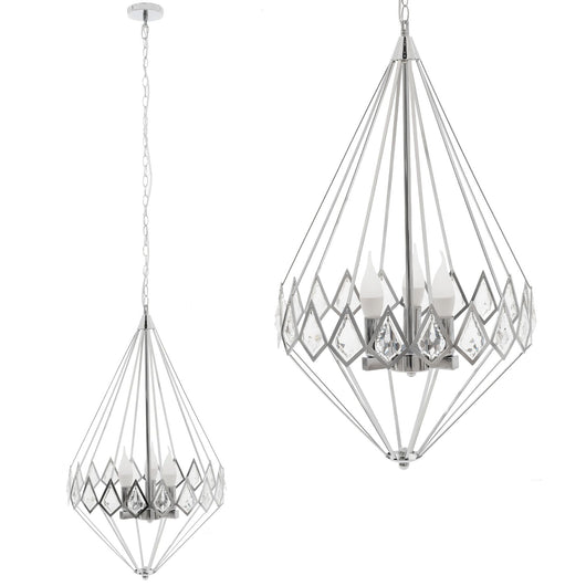 Lampada Cristallo Diament APP767-3CP