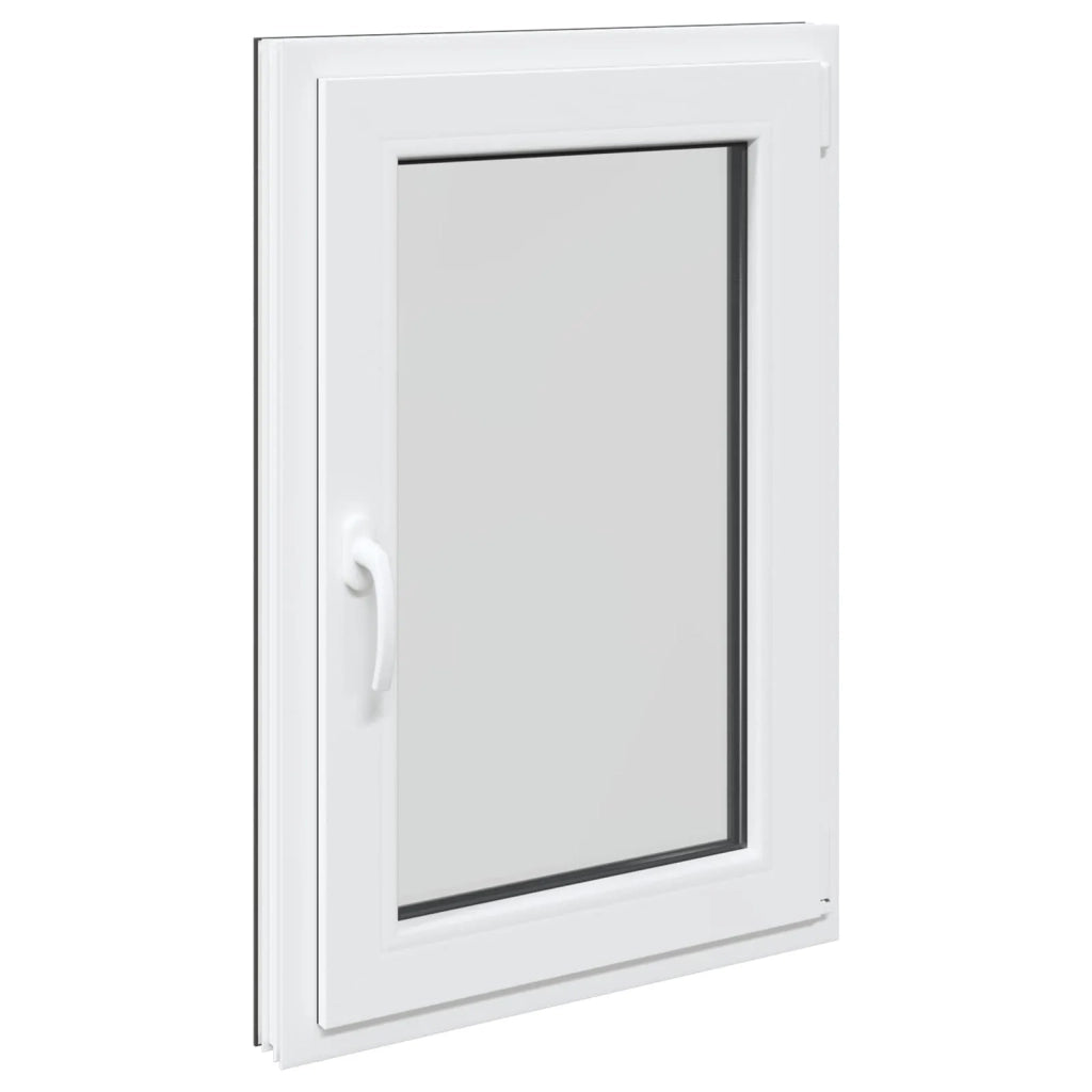 Finestra per Soffitta RISOR 60 x 90 cm PVC e Vetro Antracite