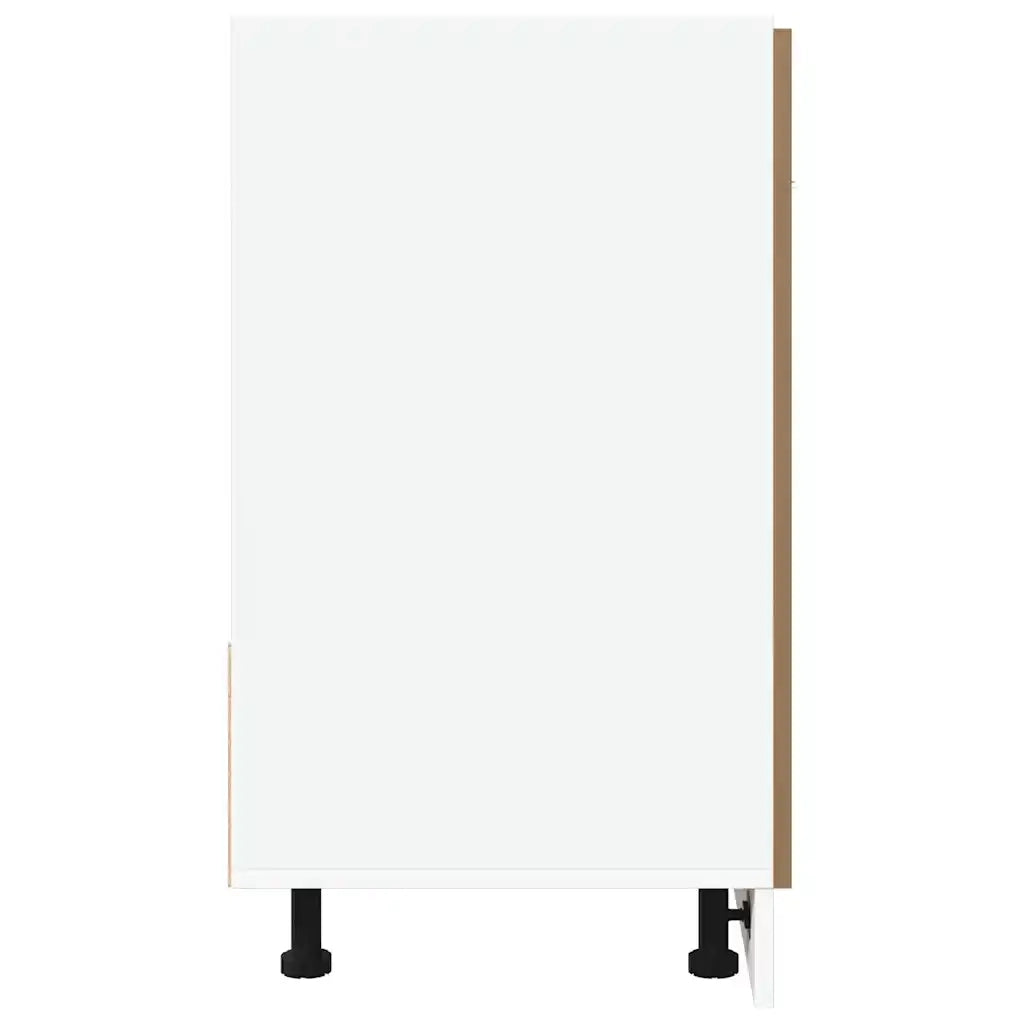 Mobile Sottolavello “Lyon” Artigianale 80x46x81,5 cm 856078