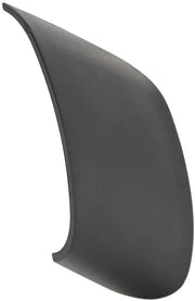 Protezione per specchietto retrovisore - Nero - Adatto per Fiat Punto 2008-2018 - Realizzato in ABS di alta qualità - Protezione contro danni - Installazione facile - Copertura per specchietto retrovisore