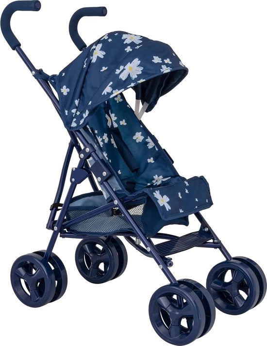 Carriolo per bambini a tema fiorellino Carriolo leggero Carriolo Carriolo Carriolo per bambini di 3 anni in su, per bambini maschi e femmine