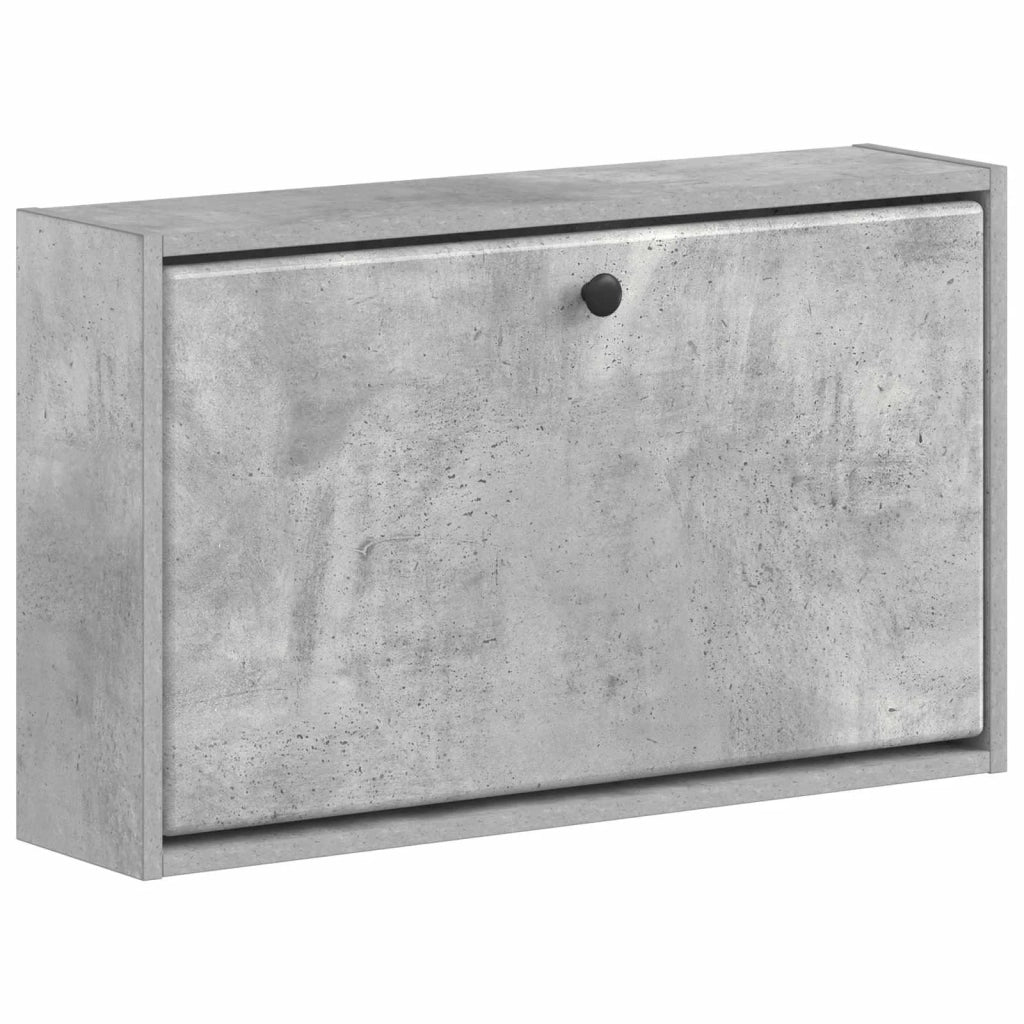 Mobiletto per Scarpe da Muro BREDA 71 x 17 x 43 cm 897508