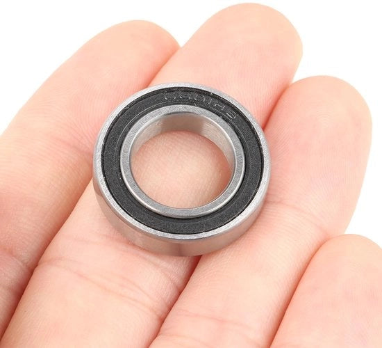 Laghi a goccia 10 pezzi - Gommati sigillati - 12×21×5mm - Laghi a goccia di alta qualità - Duraturi - Per ruote di skateboard - Laghi a goccia