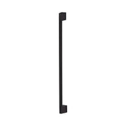 Applique esterna lineare nera 90cm LED 8W IP54 Kanlux