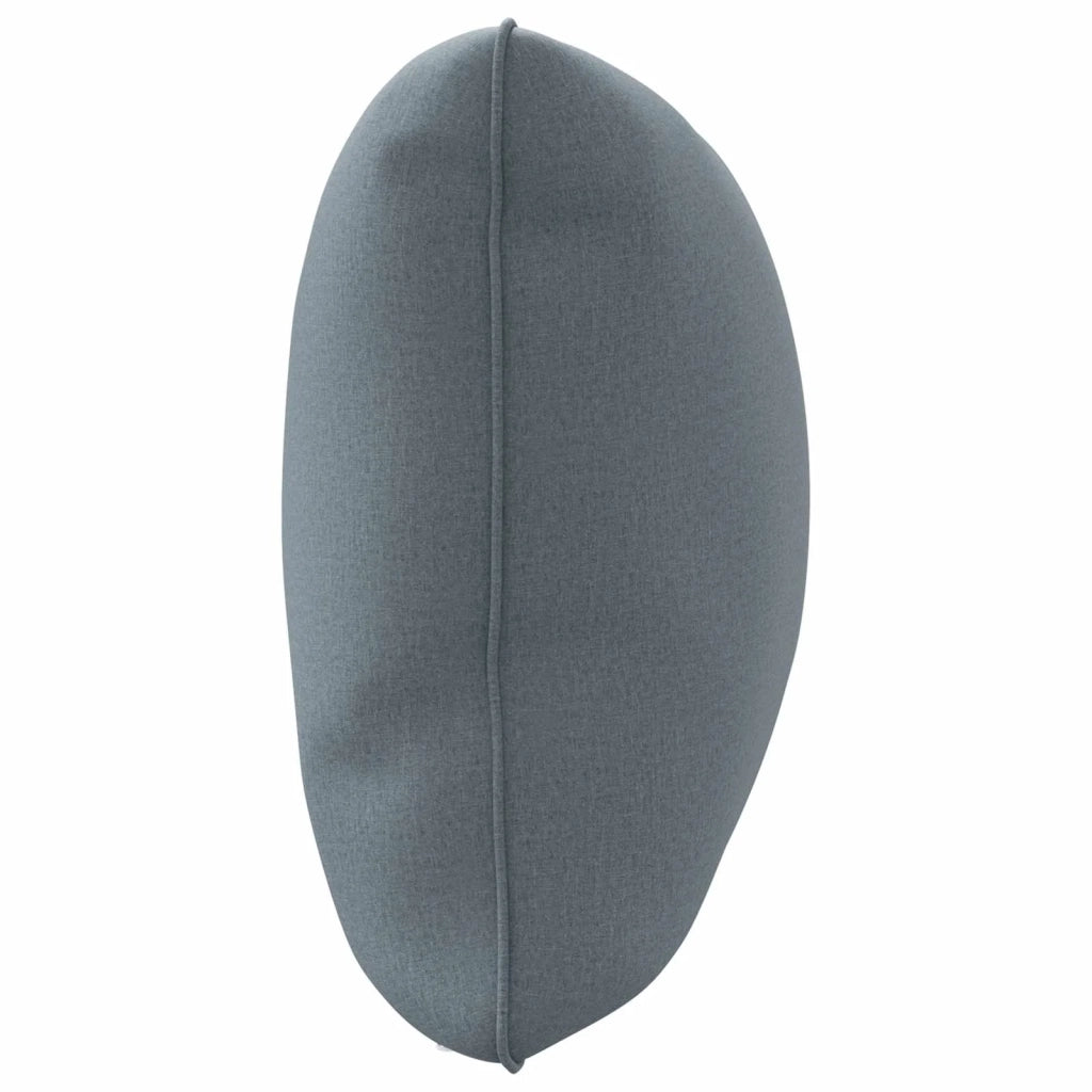 Cuscino per Schiena a 1 Pezzo PUTTEN 100% Poliestere Blu 947026