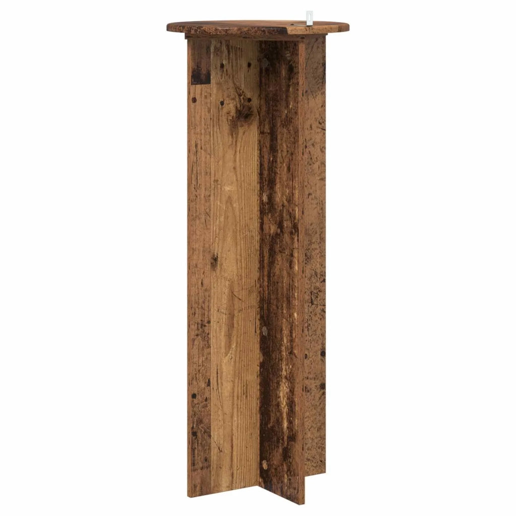 Supporto per piante | Sostegno per piante 2 pz Legno antico ?40 x 100 cm