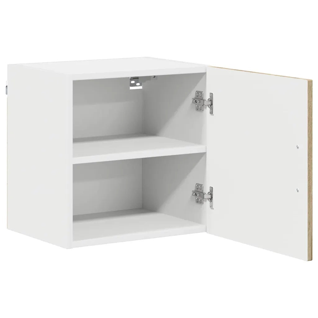 Mobile da cucina 2 pz-Set di 2 Armadio da cucina Rovere Sonoma 40 x 31 x 40 cm 842402