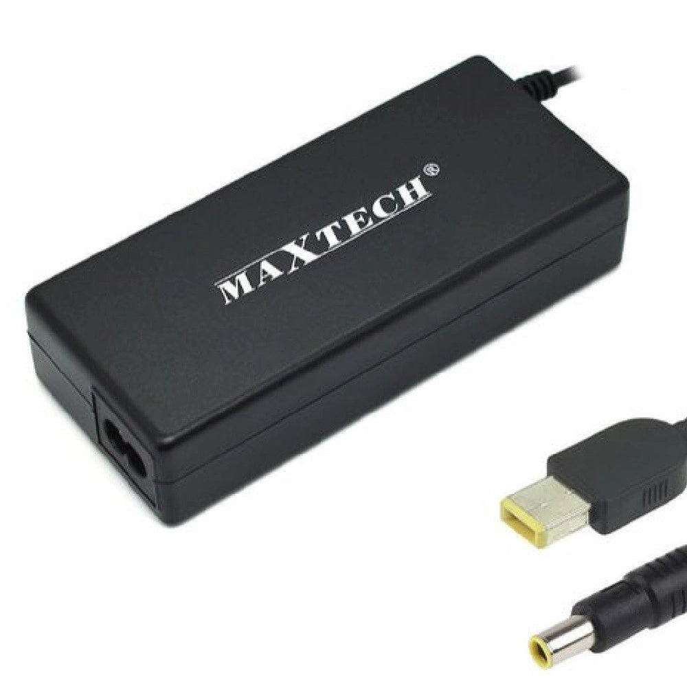 Trade Shop - Caricabatteria Pc Adattatore Alimentatore 90w Pc-ca018 Compatibile Lenovo Thinkpad -