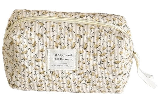 Etui per carte, piccolo e carino, utilizzabile come borsa per giocattoli, portasegreti o portafoglio (giallo)