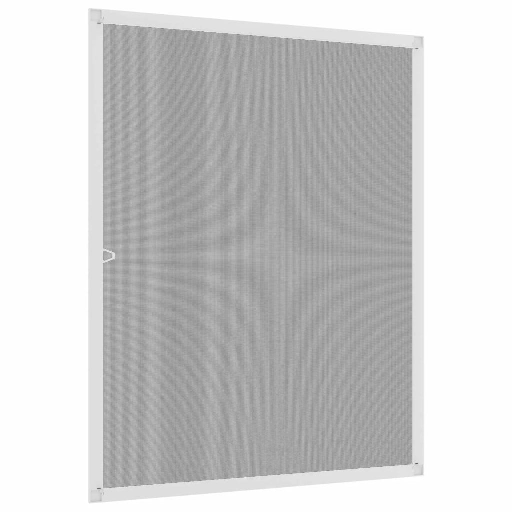 Zanzariera per finestre Bianco 110 x 130 cm CFW6523421