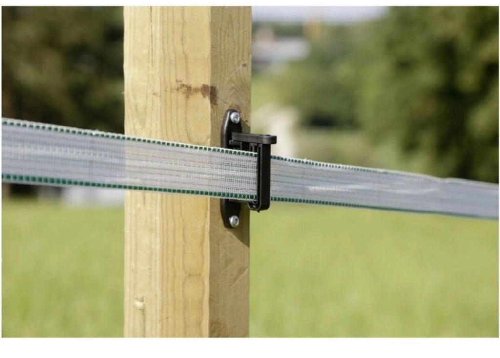 ISOLATORE PER RECINTI 'EASY TAPE' con clip- 25 pezzi  - ALBERT KERBL