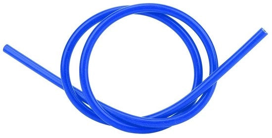 Cavo di accensione in silicone - Accessorio auto - Pezzo di ricambio - 8mm - 100 x 0,8 cm - Elevate prestazioni - Cavo di accensione