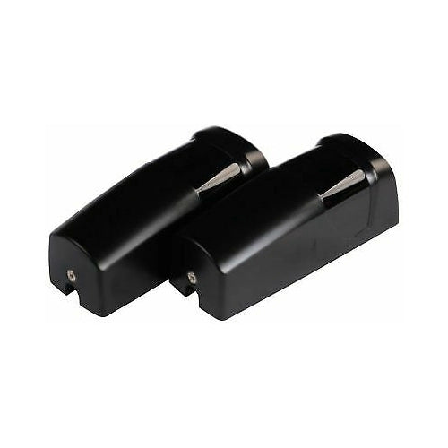 FOTOCELLULE A BATTERIA YET610C AUTOMAZIONE SERRANDE GARAGE 12V 24V