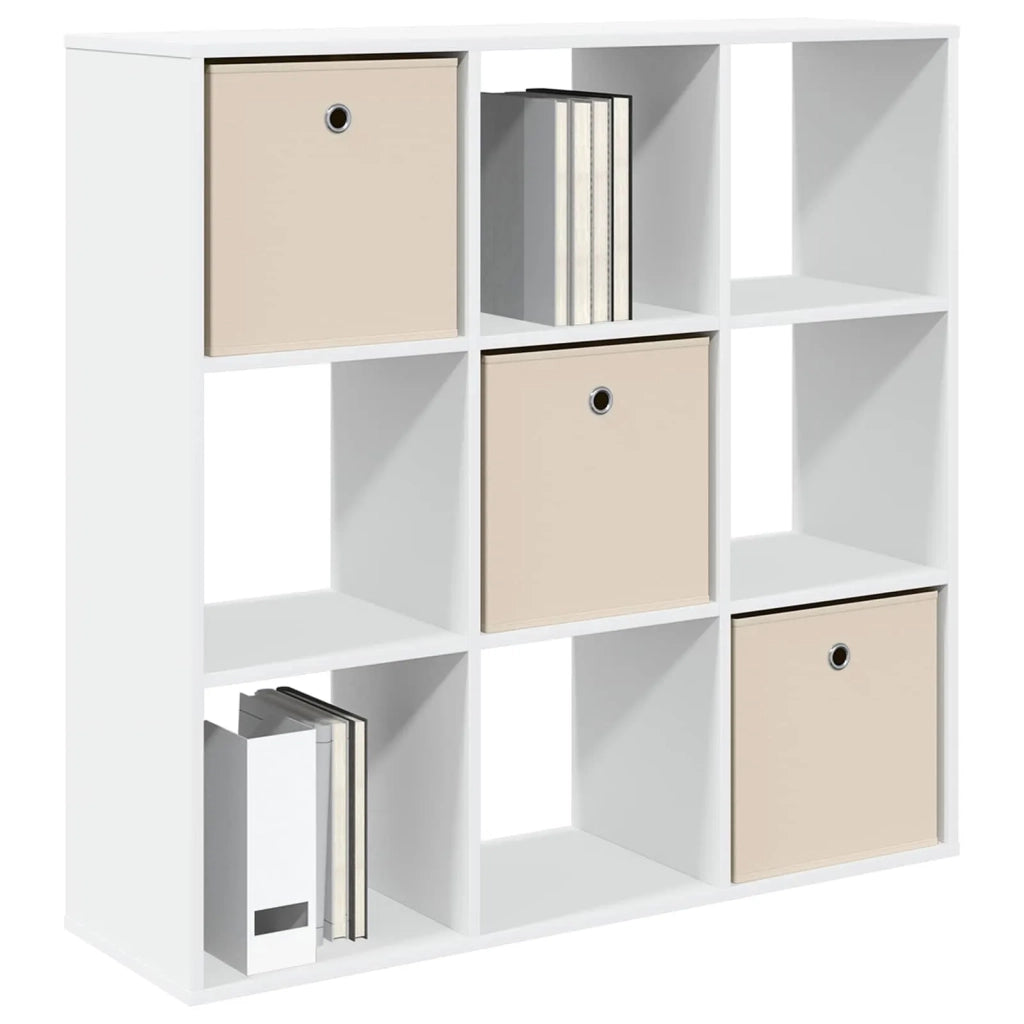 Credenza con cassetto Bianco 102 x 31 x 99,5 cm 8000492