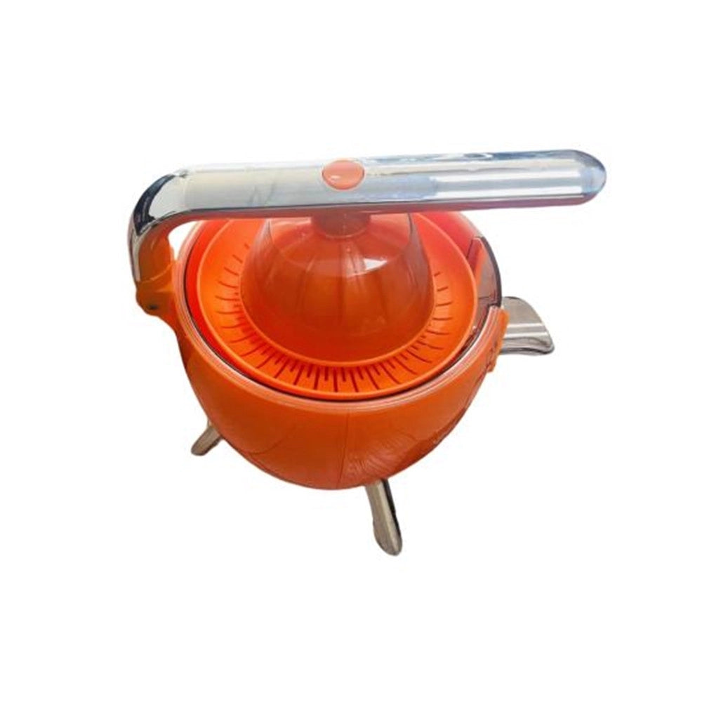Trade Shop - Spremiagrumi Elettrico Potente 300 W Con Manico Lavabile Lavastoviglie Facile Da Pulire -