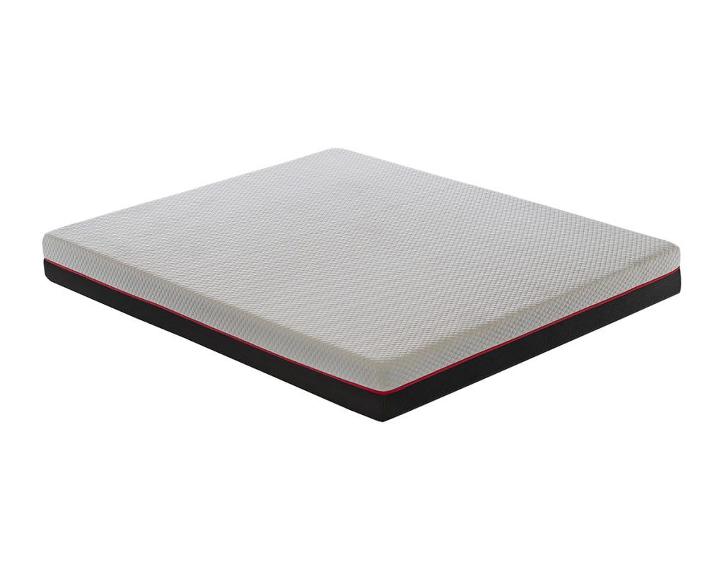 Materasso Singolo 80x200 in Memory Foam Alto 20 cm  2 strati, sfoderabile