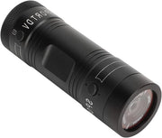 Cannoni sportivi 1080P con obiettivo a campo di vista ampio - Fotocamera portatile e impermeabile per bicicletta e motocicletta - Incluso microfono e batteria