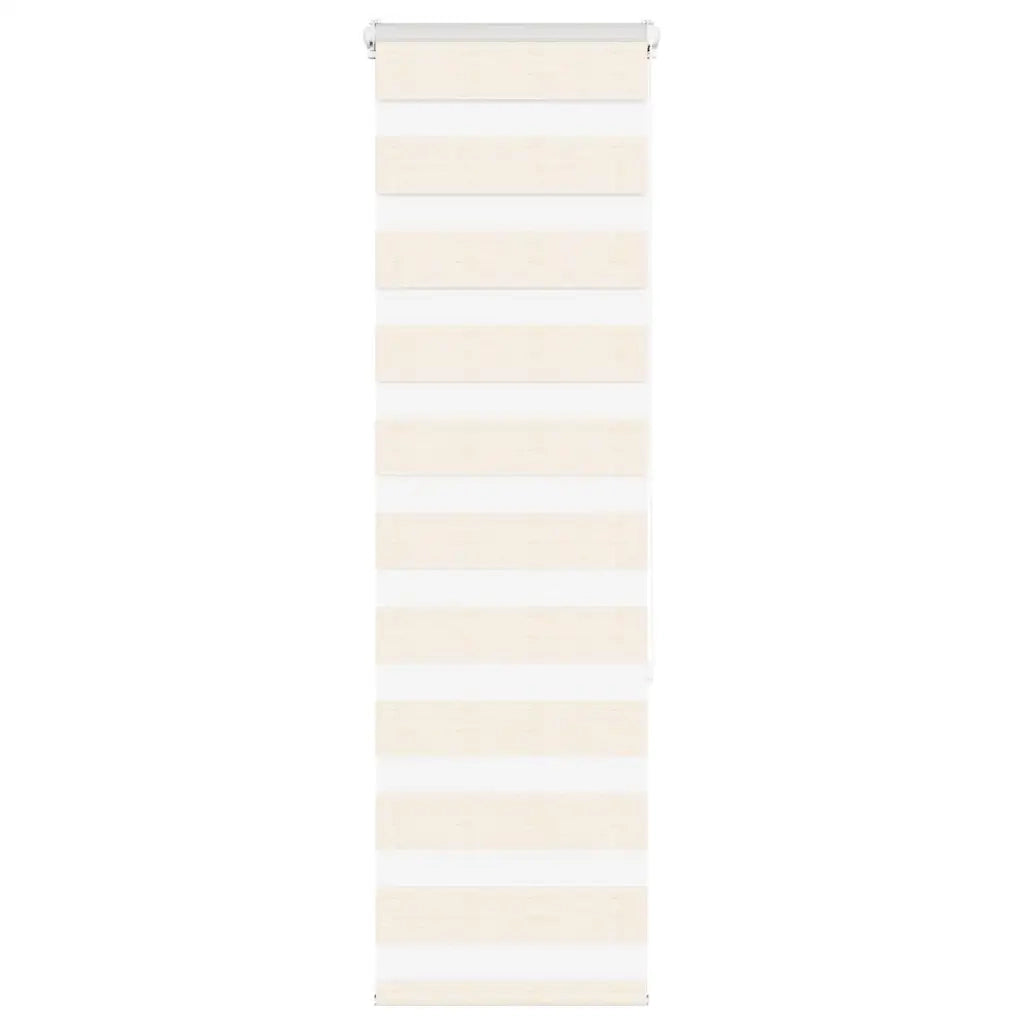 Tenda a Rullo Zebra Larghezza Tessuto 35,9 cm Poliestere