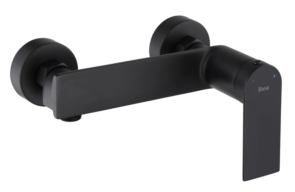 Rubinetto Doccia Rea Storm Black