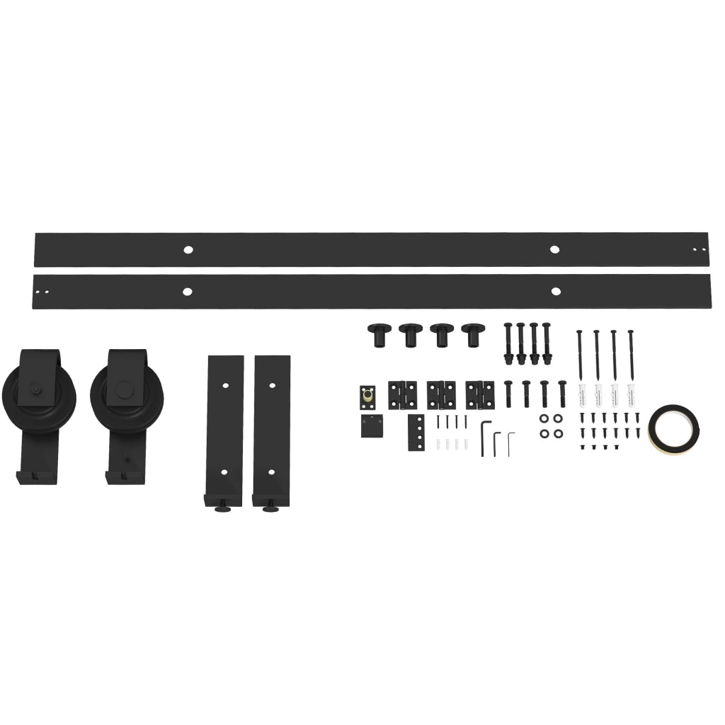 Kit per porte scorrevoli pieghevoli ¨C zephmum ¨C 152,5 cm