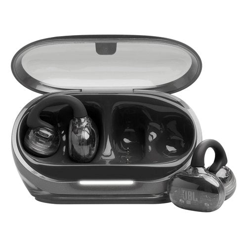 Auricolari microfono bluetooth jbl jblsndgearclblk soundgear clips tws