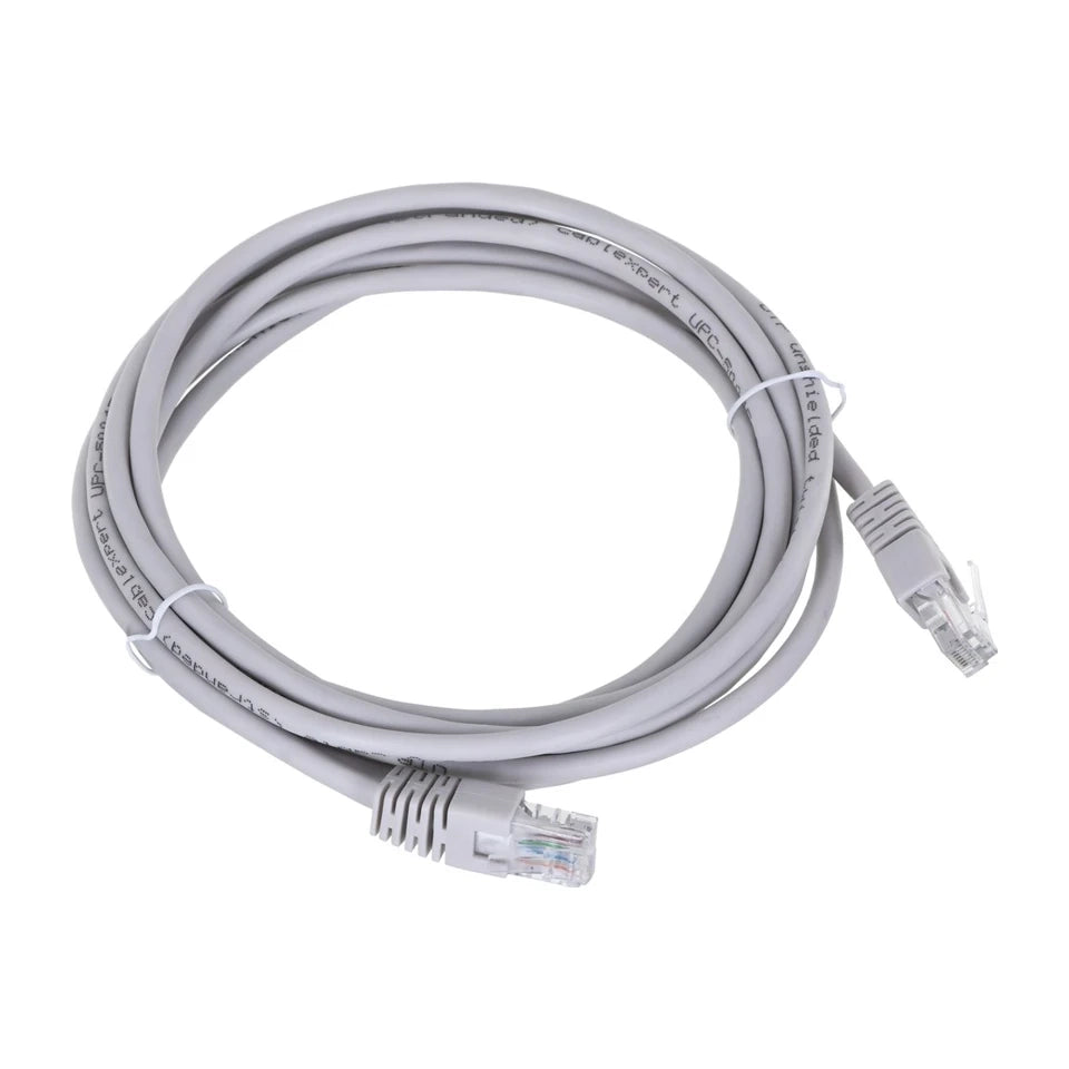 Cavo di rete Gembird PP12-3M Beige Cat5e
