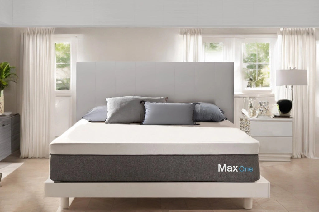 Materasso viscoelastico Max One Ortopedico Sfoderabile Multizone - 90X190 - Moonia