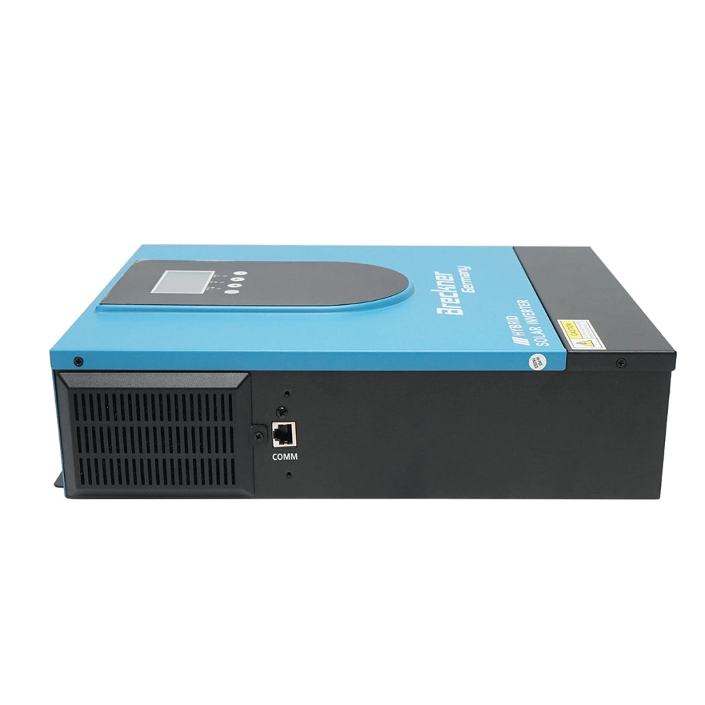 I Inverter solare ibrido 1,6 KW Breckner Germany 12V, 80A, MPPT, monofase, OFF-GRID, SY-2.0KW-12V