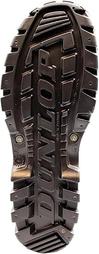 STIVALE PVC GINOCCHIO DANE DUNLOP - VERDE 44- 1 paia