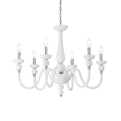 DOGE SP6, Sospensione, Ideal Lux