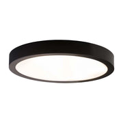 Plafoniera tonda Ø42 LED 15,8W 4000K nero/bianco Shilo