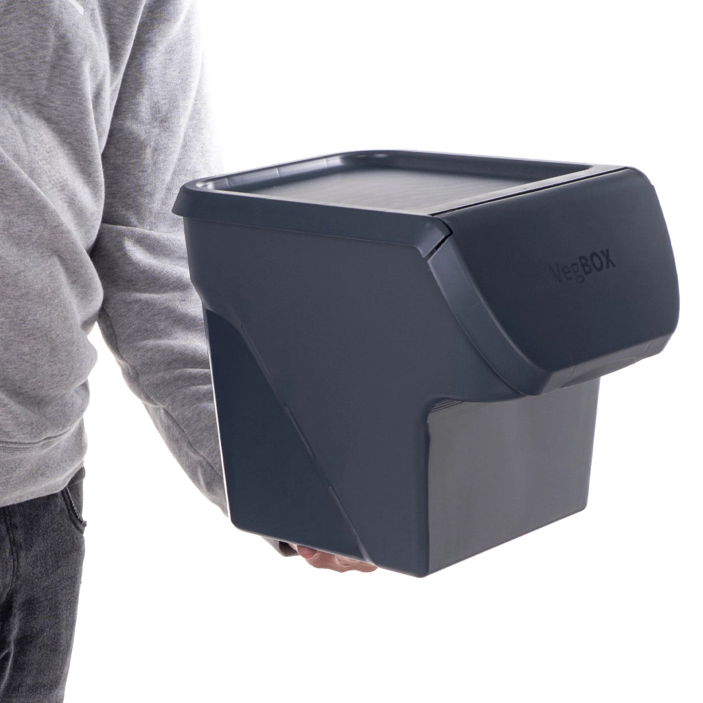 KADAX Zestaw Pojemnik kuchenny Vegbox 34x26x27.5 1