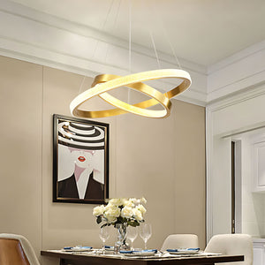 Lampada Led App1772-cp Gold Brush