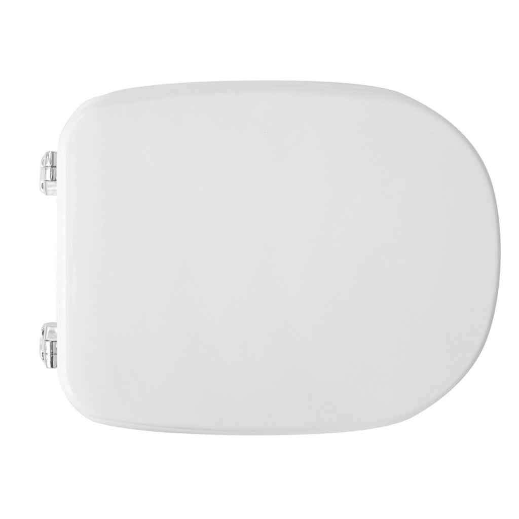SEDILE WC PER IDEAL STANDARD  VASO TESI FORMA 6- Bianco IS (grigio chiaro)- BEMIS- pezzi 1