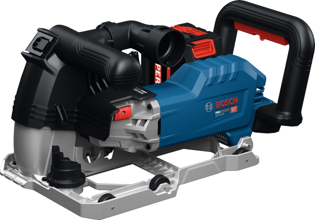 Fresatrice per scanalature Bosch Professional GNF18V-40 06016C5000 18V Brushless