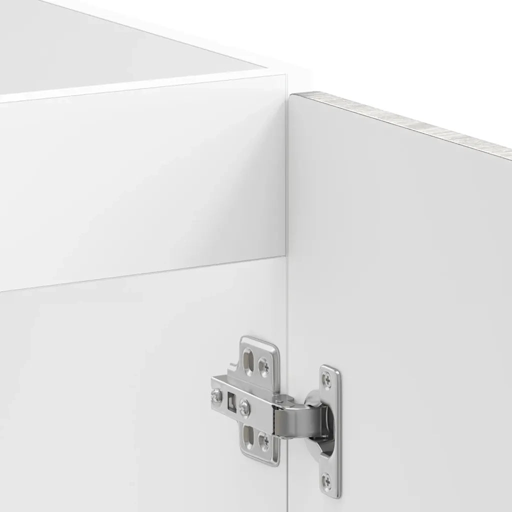 Mobile base lavello Porto Grigio Sonoma 80x46x81,5cm Truciolato 853933