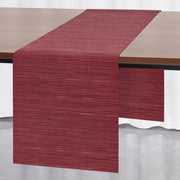 Tavolo da pranzo pieghevole - Decorazione da tavola - 30x183 cm - Facile da ripiegare e da archiviare - Tela da tavolo