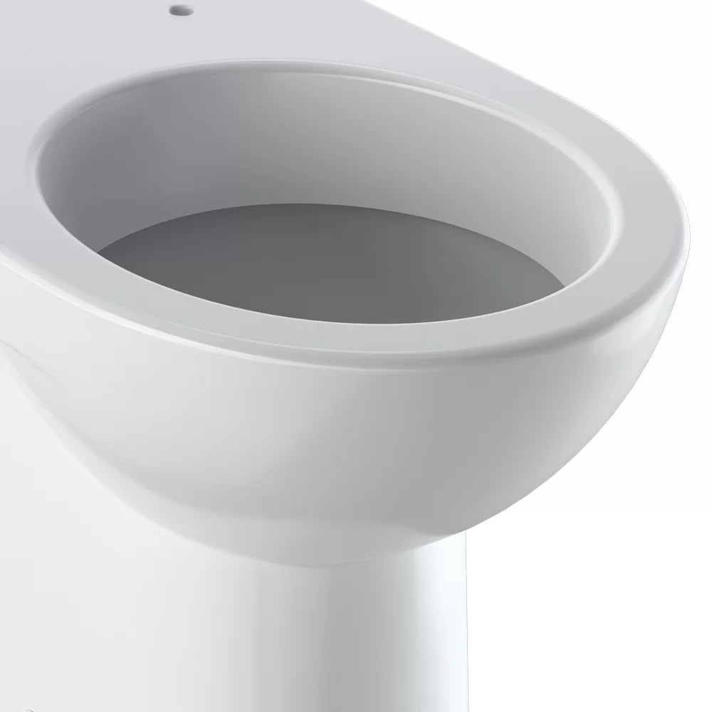 Vaso filo parete scarico universale - Serie Selnova