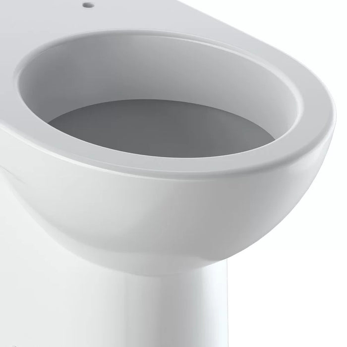 Vaso filo parete scarico universale - Serie Selnova