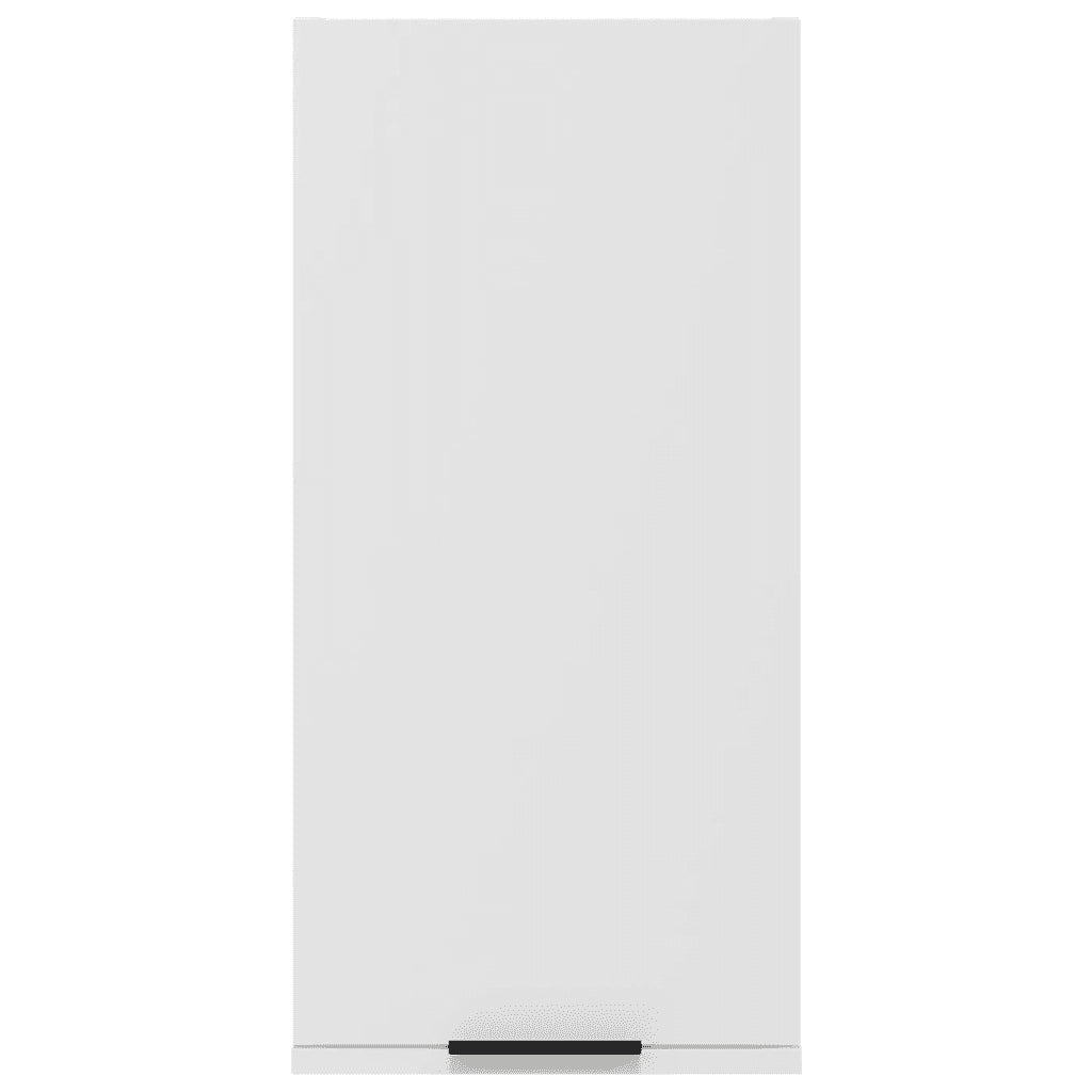 Mobile da Bagno a Parete Bianco 32x20x67 cm cod mxl 67788