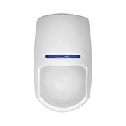 Rilevatore hikvision radio doppia tecnologia da interno 10mt pet immune - kx10dtp2-we